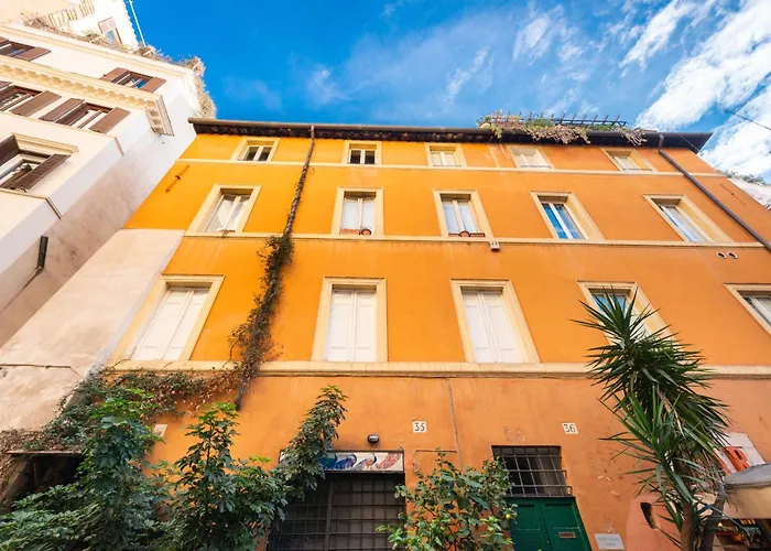 Pavone Centre Romantic Apartment