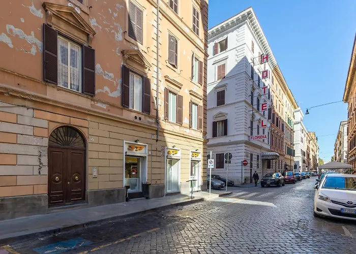 Your Elegant Loft At Termini Station